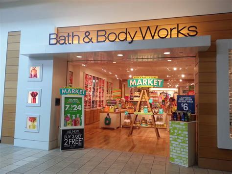 bath and body works magasin